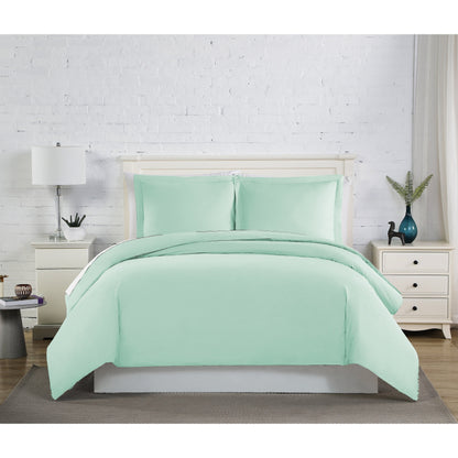Parure de couette 3 pièces ultra-douce Vilano Comfort Premium