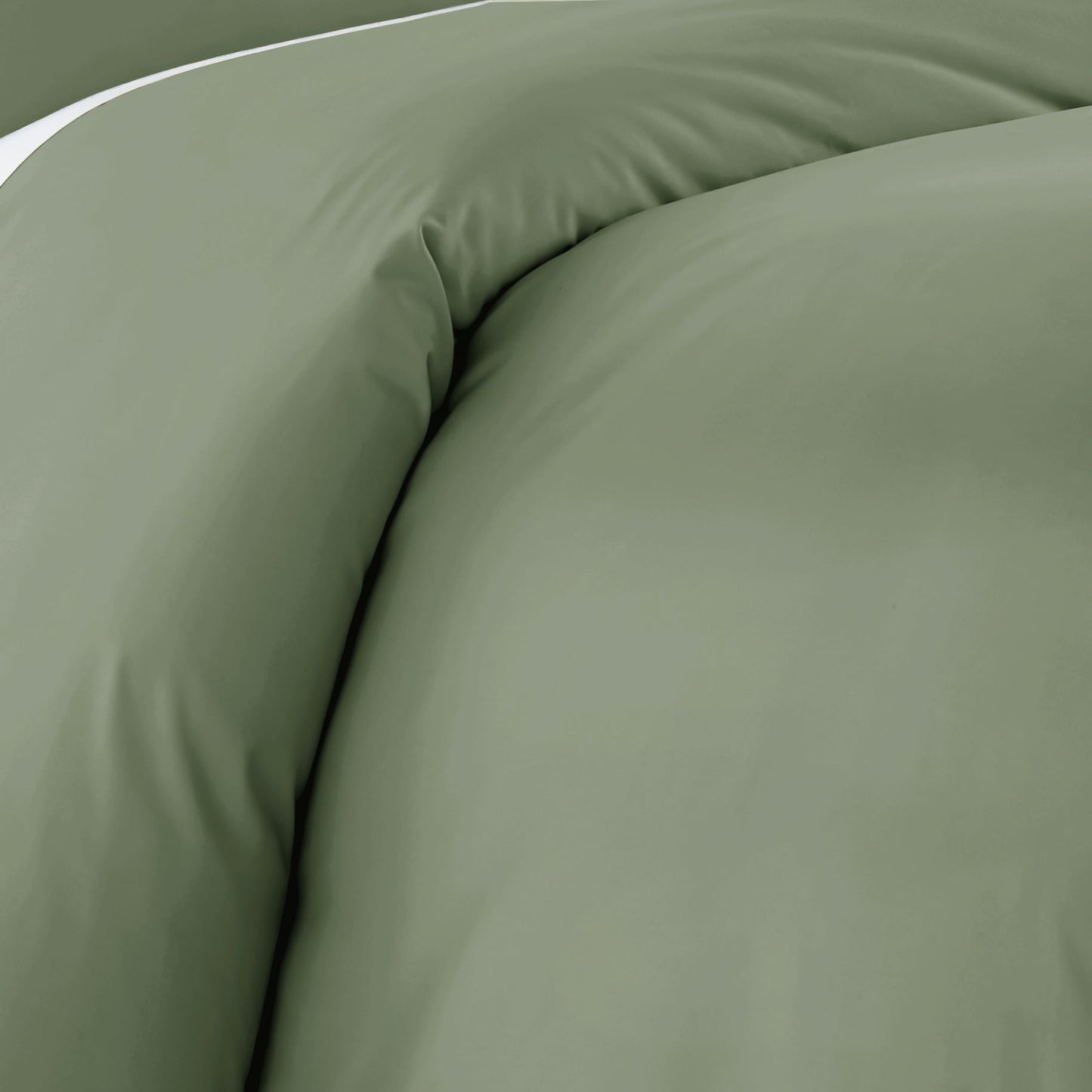Parure de couette 3 pièces ultra-douce Vilano Comfort Premium