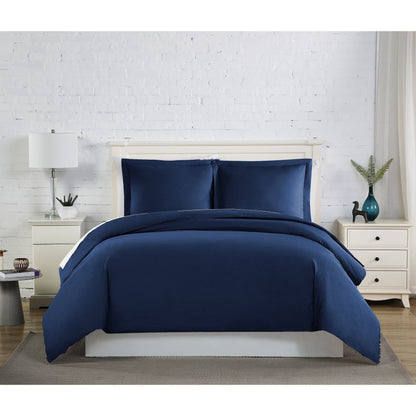 Parure de couette 3 pièces ultra-douce Vilano Comfort Premium