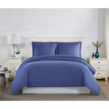Parure de couette 3 pièces ultra-douce Vilano Comfort Premium