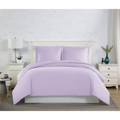 Parure de couette 3 pièces ultra-douce Vilano Comfort Premium