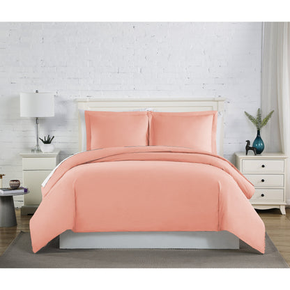 Parure de couette 3 pièces ultra-douce Vilano Comfort Premium
