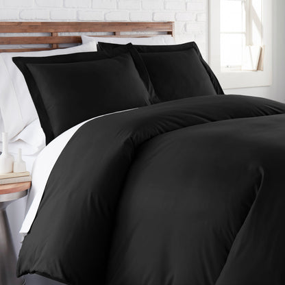 Parure de couette 3 pièces ultra-douce Vilano Comfort Premium