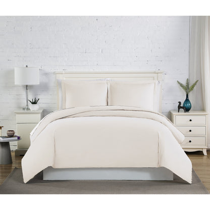 Parure de couette 3 pièces ultra-douce Vilano Comfort Premium