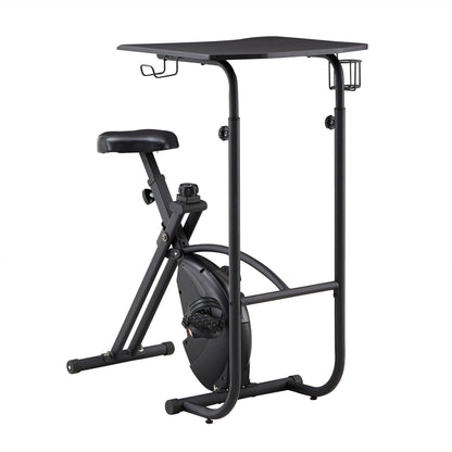 Bureau de vélo d'exercice Virgil par iNSPIRE Q Classic.