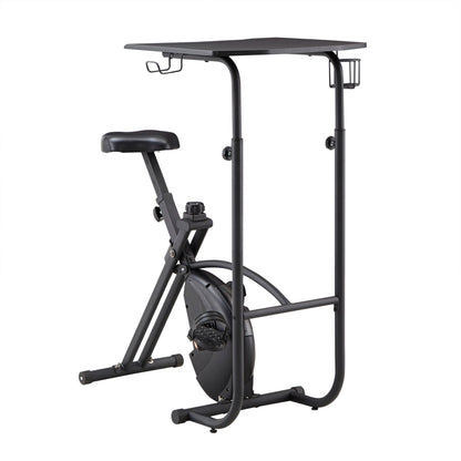Bureau de vélo d'exercice Virgil par iNSPIRE Q Classic.