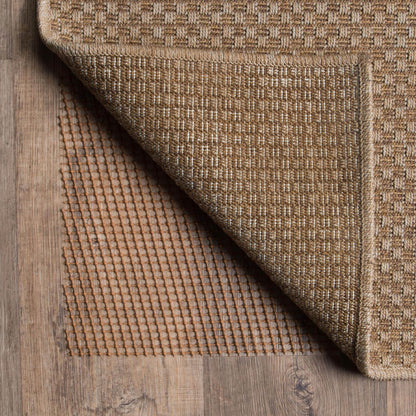 Sous-tapis d'extérieur Vista Home Alfresco. - Marron