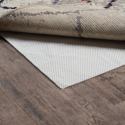 Sous-tapis d'intérieur rembourré et confortable Vista Home. - Beige