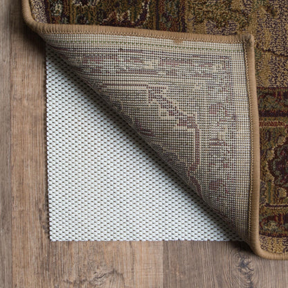 Sous-tapis d'intérieur rembourré et confortable Vista Home. - Beige