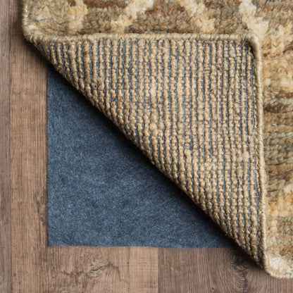 Sous-tapis d'intérieur réversible multi-surfaces Vista Home. - Gris