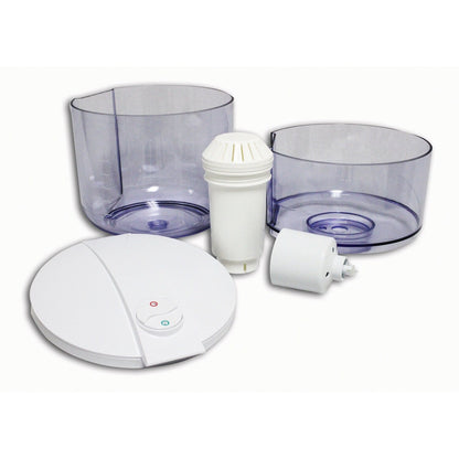Système de filtration d'eau Vitapur pour distributeurs d'eau à chargement par le haut