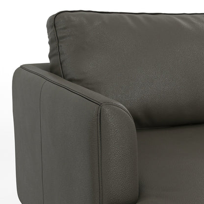 WYNDENHALL Chloris 90 inch Wide Mid-Century Modern Sofa -  90 W x 35.5 D x 32.75 H