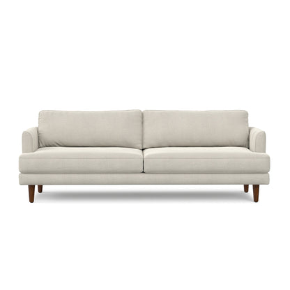 WYNDENHALL Chloris 90 inch Wide Mid-Century Modern Sofa -  90 W x 35.5 D x 32.75 H