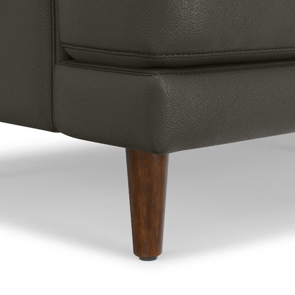 WYNDENHALL Chloris 90 inch Wide Mid-Century Modern Sofa -  90 W x 35.5 D x 32.75 H