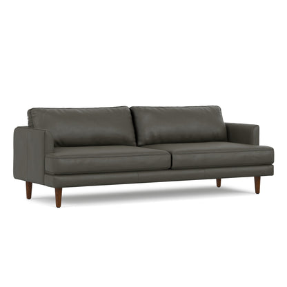 WYNDENHALL Chloris 90 inch Wide Mid-Century Modern Sofa -  90 W x 35.5 D x 32.75 H