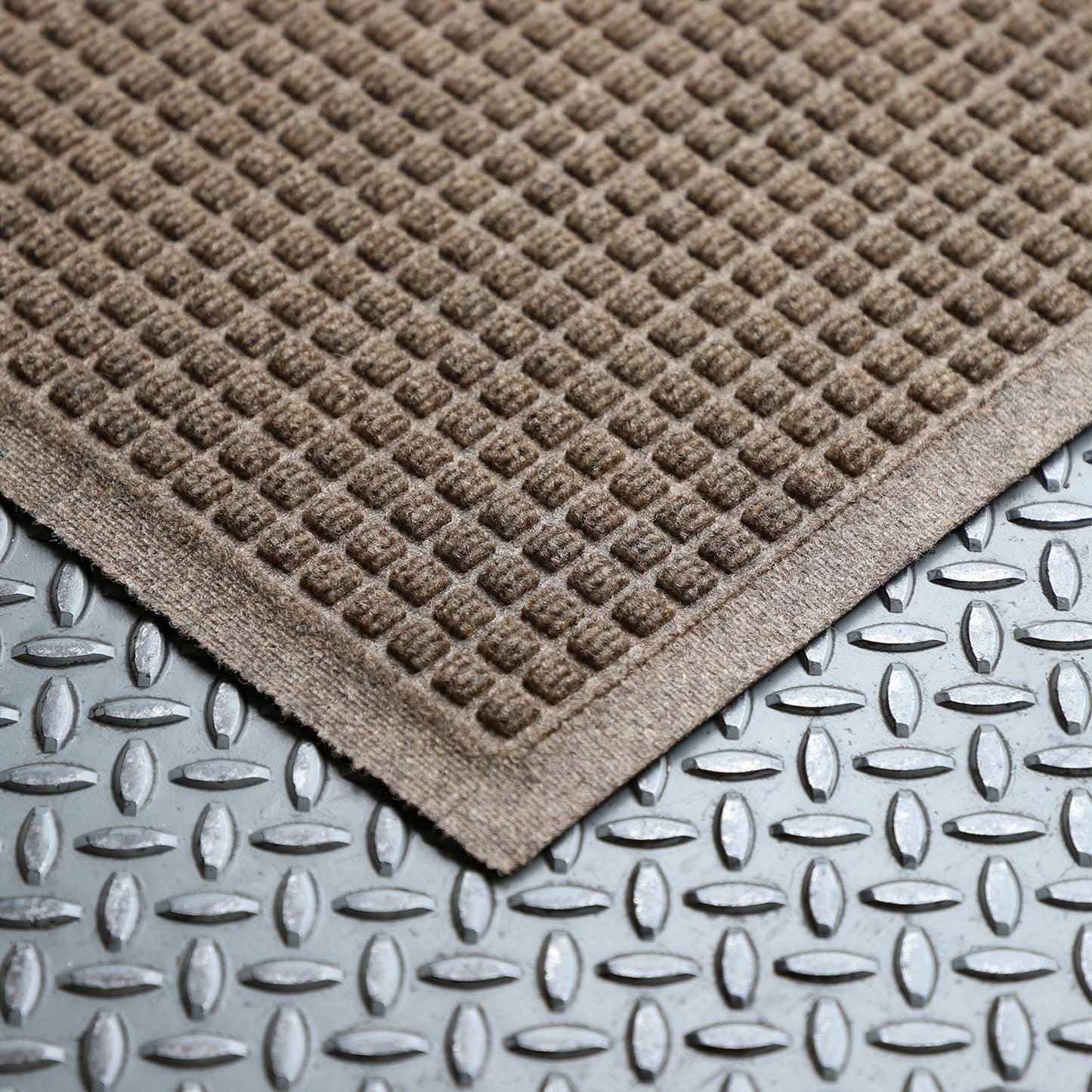 Paillasson intérieur/extérieur WaterHog Squares