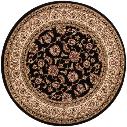 Tapis traditionnel oriental persan Barclay Sarouk bien tissé