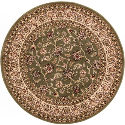 Tapis traditionnel oriental persan Barclay Sarouk bien tissé
