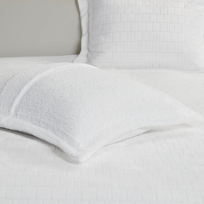 Ensemble de couette Whitney Plush to Sherpa par Madison Park