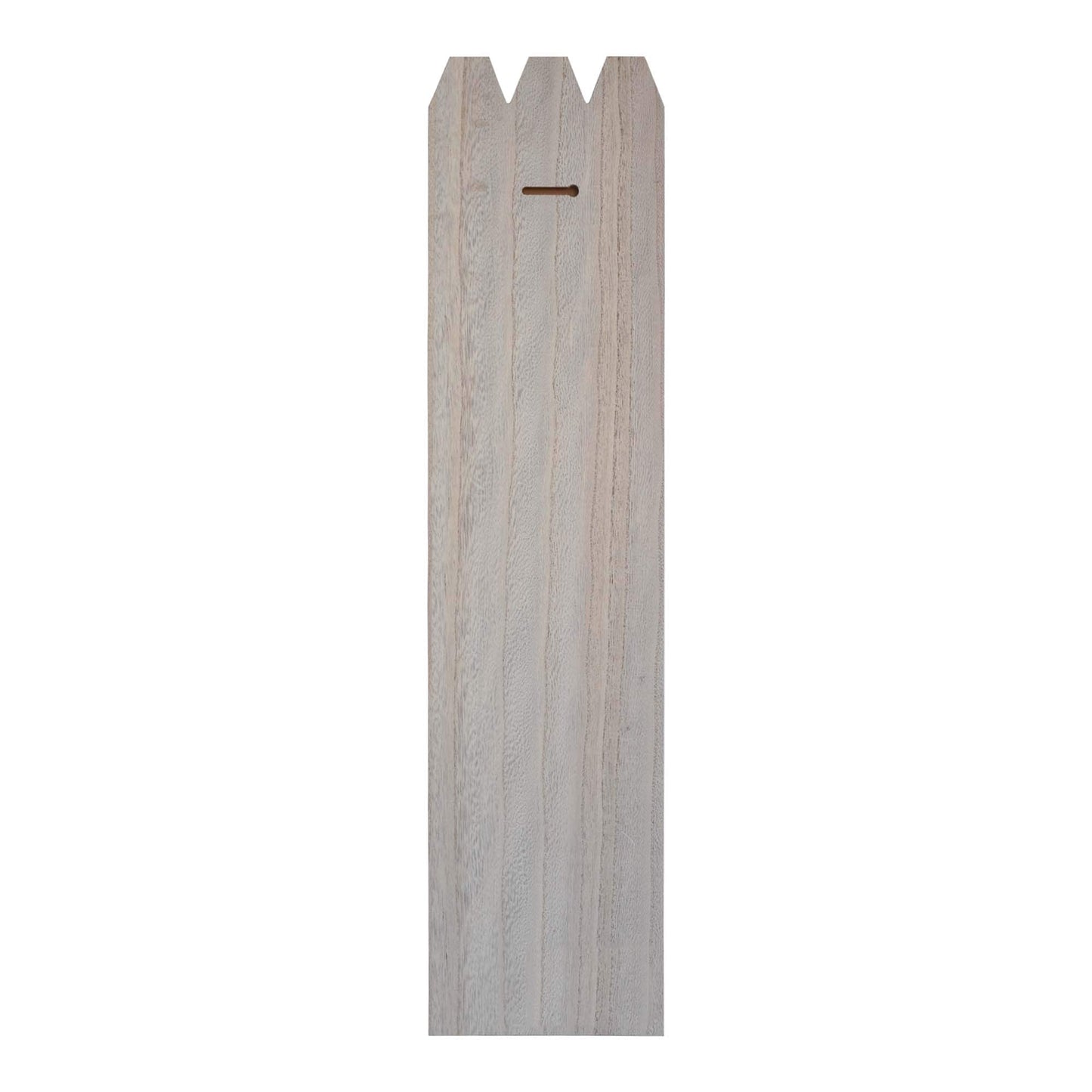 Décoration murale de Noël en bois pour porte d'entrée, rouge