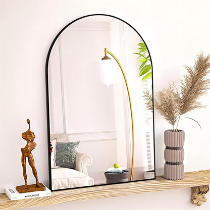Miroir de courtoisie mural YVANLA Arch pour salle de bain