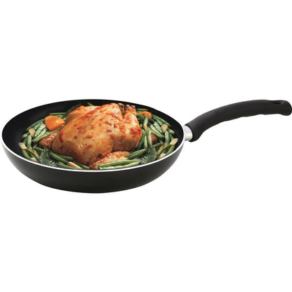 Poêle à frire antiadhésive Ybm Home Teflon Classic pour omelette