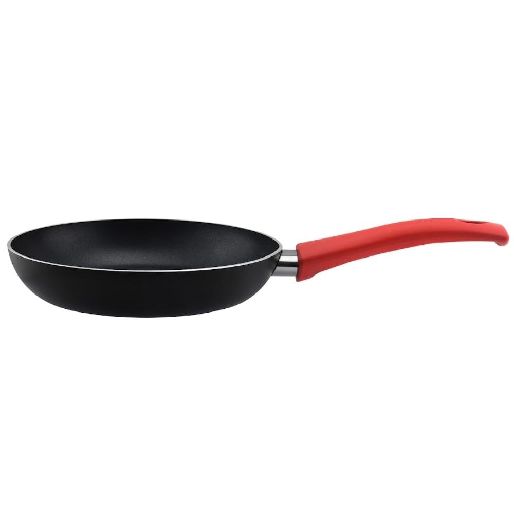 Poêle à frire antiadhésive Ybm Home Teflon Classic pour omelette