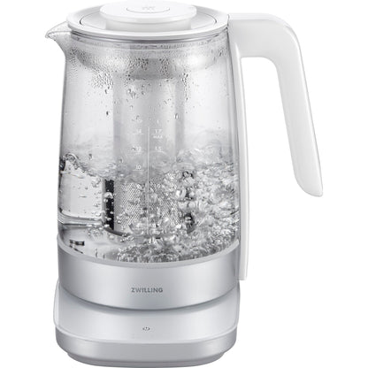 Bouilloire électrique en verre ZWILLING Enfinigy - 1,7 l