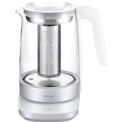 Bouilloire électrique en verre ZWILLING Enfinigy - 1,7 l