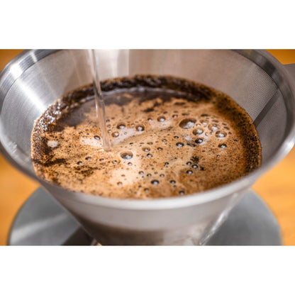 Filtre à café ZWILLING Sorrento en acier inoxydable - Argent - 1 unité