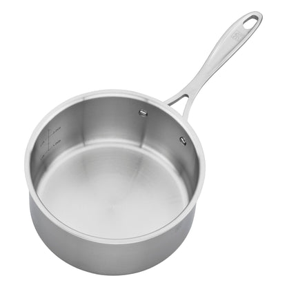 Casserole en acier inoxydable 3 couches ZWILLING Spirit
