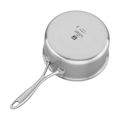 Casserole en acier inoxydable 3 couches ZWILLING Spirit