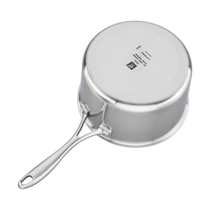 Casserole en acier inoxydable 3 couches ZWILLING Spirit