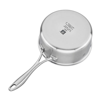 Casserole en acier inoxydable 3 couches ZWILLING Spirit