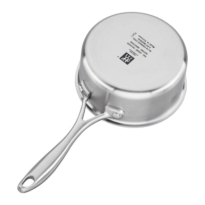Casserole en acier inoxydable 3 couches ZWILLING Spirit